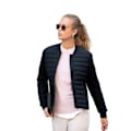 Miniatyrbild 3 av 3: Nimbus Womens/Ladies Crescent Padded Jacket 12 UK Navy Navy 12 UK