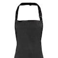 Miniatyrbild 2 av 2: Premier Colours 2 i 1 Full Apron One Size Svart Black One Size