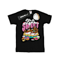 Miniatyrbild 1 av 3: Scooby Doo Boys Life Is Sweet T-shirt 7-8 år Svart Black 7-8 Years