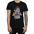 Miniatyrbild 3 av 5: Disney Princess Herr Snow White Apple T-shirt XXL Svart Black XXL