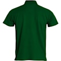 Miniatyrbild 2 av 4: Clique Herr Basic Polotröja L Flaska Grön Bottle Green L