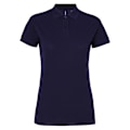 Miniatyrbild 1 av 3: Asquith & Fox Dam/Dam Short Sleeve Performance Blend Polo Navy XL