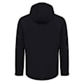 Miniatyrbild 2 av 3: Iqoniq Makalu Återvunnen Polyester Softshelljacka för Män XXL Svart Black XXL