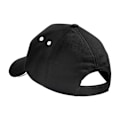 Miniatyrbild 2 av 2: Beechfield 5-panels keps med kontrasterande skärm, One Size, Svart/Vit Black/White One Size