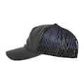 Miniatyrbild 3 av 4: Flexfit Unisex Trucker Cap One Size Svart Black One Size
