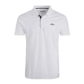 Miniatyrbild 1 av 5: Weird Fish Miles Pique Organisk Polotröja för Herr 3XL Vit White 3XL