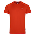 Miniatyrbild 1 av 3: Dare 2B Accelerate Lättvikts T-shirt för Herrar 3XL Cinnamon Cinnamon 3XL