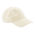 Miniatyrbild 1 av 2: Beechfield 6-Panel Lågprofilkeps Storlek One Size Beige Beige One Size