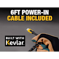 Miniatyrbild 4 av 6: Dewalt Telecoms Snabb Trådlös Laddningsplatta One Size Multi Colou Multi Colour One Size