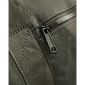 Miniatyrbild 3 av 4: Bagbase Plain Varsity Barrel / Duffelväska (20 liter) One Size Military Green/Military Green One Size