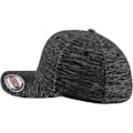 Miniatyrbild 3 av 6: Flexfit by Yupoong Twill Knit Cap S/M Grå Grey S/M