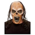 Miniatyrbild 1 av 2: Smiffys Unisex Vuxen Zombie Latex Mask One Size Brun Brown One Size