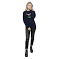 Miniatyrbild 6 av 6: National Lampoon´s Christmas Vacation Dam/Damer Älg Huvud Navy Blue L