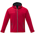 Miniatyrbild 1 av 4: Elevate Match Soft Shell Jacka XS Röd Red XS