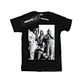 Miniatyrbild 1 av 3: Pink Floyd Mens Airplane Photo T-Shirt XL Svart Black XL