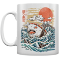 Miniatyrbild 2 av 3: Ilustrata Sharkiri Sushi Mug One Size Vit/Orange White/Orange One Size