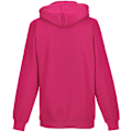 Miniatyrbild 2 av 2: Russell Colour Herr Hoodie / Tröja S Fuchsia Fuchsia S