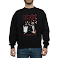 Miniatyrbild 1 av 6: AC/DC Herr Highway To Hell Bomullströja M Svart Black M