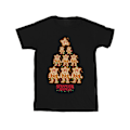 Miniatyrbild 1 av 3: Netflix Stranger Things Pepparkakshus T-shirt L Svart Black L