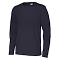 Miniatyrbild 1 av 4: Cottover Herr Långärmad T-shirt S Marinblå Navy S