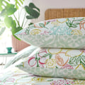 Miniatyrbild 2 av 4: Furn Taormina Blommigt Påslakanset Enkelsäng Flerfärgad Multicoloured Single