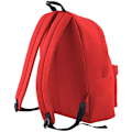 Miniatyrbild 2 av 2: Bagbase Original Plain Backpack One Size Bright Red Bright Red One Size