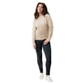 Miniatyrbild 3 av 3: Iqoniq Unisex Vuxen Etosha Återvunnen Bomull Lättvikts Sweatshirt Desert L
