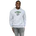 Miniatyrbild 2 av 5: Harry Potter Herr Slytherin Sport Emblem Hoodie M Sports Grey Sports Grey M