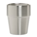 Miniatyrbild 1 av 2: XD Collection Clark Dubbelväggig 300ml Mugg One Size Silver Silver One Size