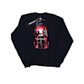 Miniatyrbild 1 av 6: Supernatural Dam/Damer Grupp Crowley Sweatshirt L Svart Black L