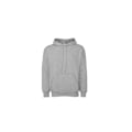 Miniatyrbild 1 av 3: Bella + Canvas Unisex Vuxen Hoodie M Cool Grey Heather Cool Grey Heather M