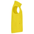 Miniatyrbild 4 av 4: Clique Klassisk Softshelljacka för män S Gul Yellow S