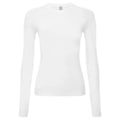 Miniatyrbild 1 av 2: Onna Dam/Kvinna Unstoppable Fresh Underscrub Baslager Topp White 3XL