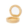 Miniatyrbild 1 av 4: Bullet Afrodit Hand Mirror One Size Natural Natural One Size
