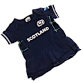 Miniatyrbild 2 av 2: Scotland RU Baby Girls Tutu Kjolfodral 0-3 Månader Marinblå Navy Blue 0-3 Months