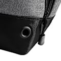 Miniatyrbild 4 av 4: Bagbase Athleisure Holdall One Size Gråmelerad Grey Marl One Size