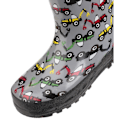 Miniatyrbild 5 av 6: Cotswold Childrens Puddle Boot / Pojkstövlar 22 EUR Digger Digger 22 EUR