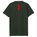 Miniatyrbild 2 av 2: Amplified Unisex Vuxen Goat Slipknot T-Shirt S Kolgrå Charcoal S