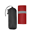 Miniatyrbild 3 av 4: Bullet Pieter RPET Handduk One Size Röd Red One Size