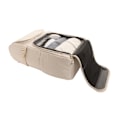 Miniatyrbild 5 av 6: XD Xclusive Pascal RPET Aware Weekendväska One Size Beige Beige One Size