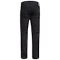Miniatyrbild 2 av 3: Duke Herr D555 Claude Stretch Slim Jeans 32L Svart Black 32L