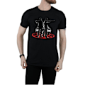 Miniatyrbild 3 av 5: Supernatural Herr Sam Och Dean Silhouette T-Shirt M Svart Black M