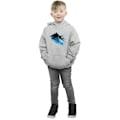 Miniatyrbild 5 av 6: Harry Potter Pojkar Dementor Silhouette Hoodie 9-11 År Sport Sports Grey 9-11 Years