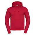 Miniatyrbild 1 av 3: Russell Herr Authentic Hoodie 3XL Klassisk Röd Classic Red 3XL