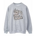 Miniatyrbild 1 av 5: Tom och Jerry Herr Wink Sweatshirt M Sports Grey Sports Grey M