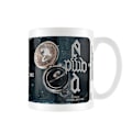 Miniatyrbild 1 av 2: Fantastiska vidunder: Dumbledores hemligheter Mugg One Size Vit/ White/Navy/Silver One Size