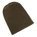 Miniatyrbild 1 av 2: Yupoong Flexfit Unisex Heavyweight Lång Beanie Vintermössa En Storlek Olive Olive One Size