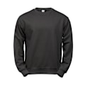 Miniatyrbild 1 av 2: Tee Jays Power Sweatshirt 4XL Mörkgrå Dark Grey 4XL