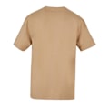 Miniatyrbild 2 av 4: Build Your Brand Unisex Vuxen Heavy Oversized T-shirt XS Union Beige Union Beige XS