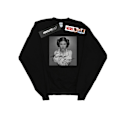 Miniatyrbild 1 av 3: Star Wars Herr Princess Leia Organa Sweatshirt XL Svart Black XL